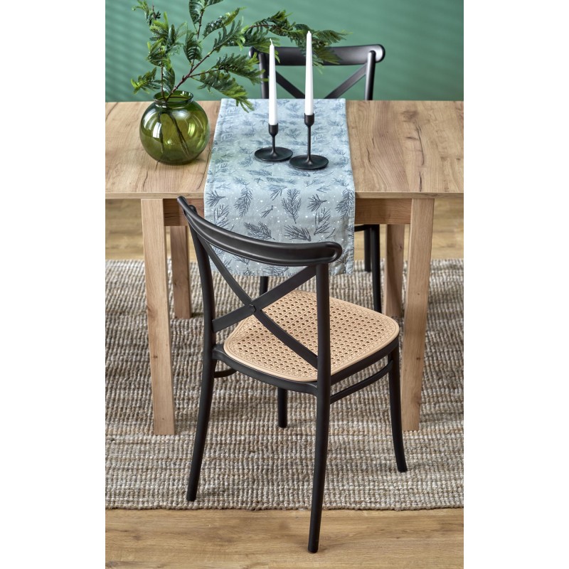 GRACJAN stół kolor dąb craft (2p 1szt)