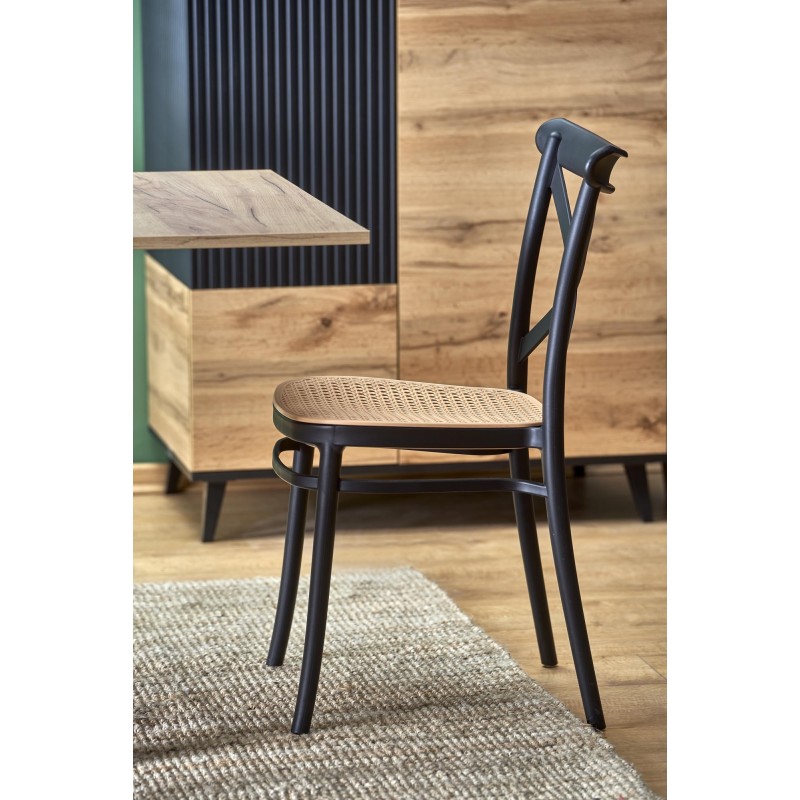 GRACJAN stół kolor dąb craft (2p 1szt)