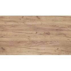 GULIAN stół rozkładany, blat - dąb wotan, nogi - czarny (2p 1szt)