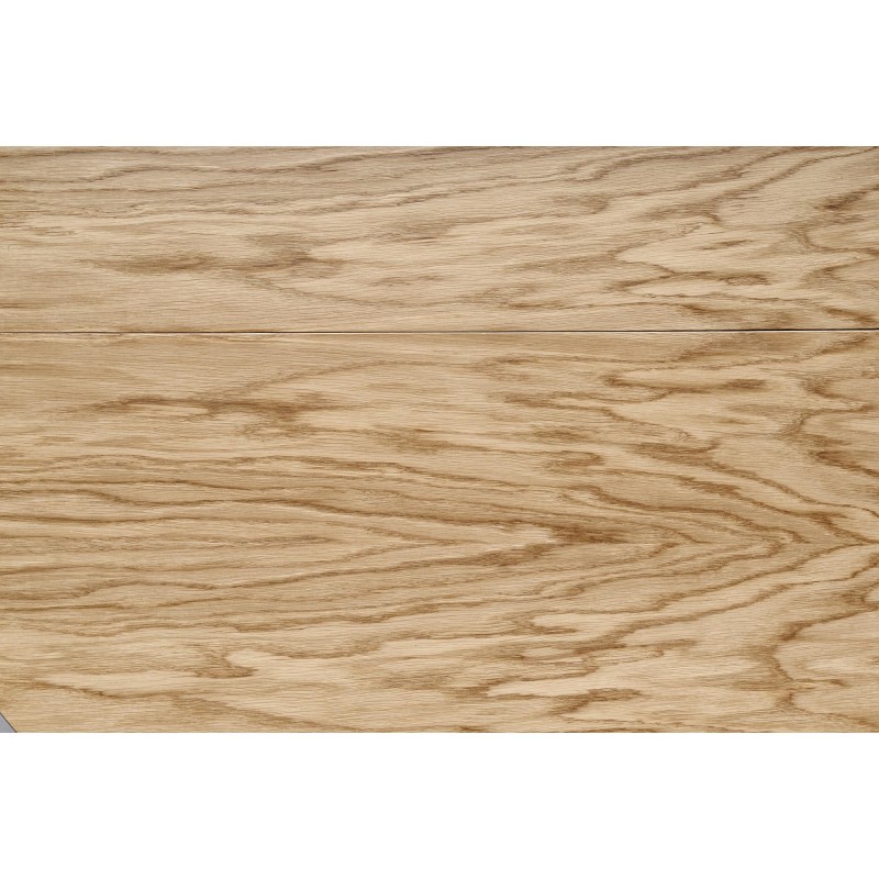 INFERNO stół rozkładany dąb naturalny - czarny (2p 1szt)