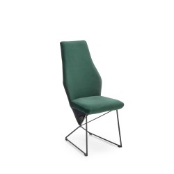 K485 krzesło ciemny zielony (1p 2szt)