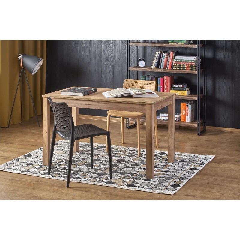 KSAWERY stół kolor dąb craft (2p 1szt)