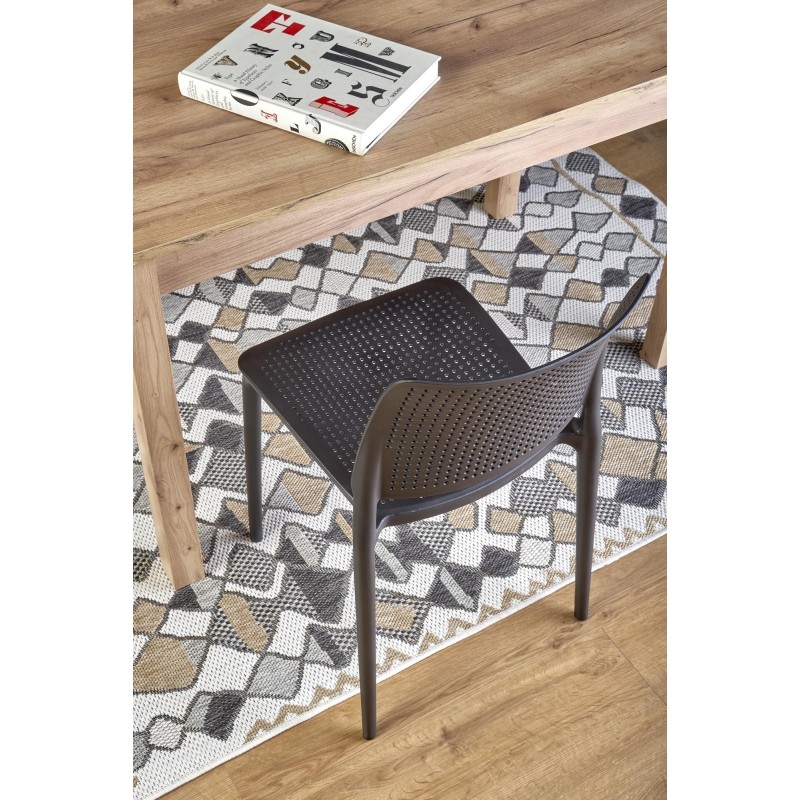 KSAWERY stół kolor dąb craft (2p 1szt)