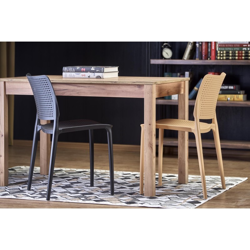 KSAWERY stół kolor dąb craft (2p 1szt)