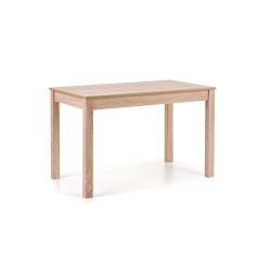 KSAWERY stół kolor dąb sonoma (2p 1szt)