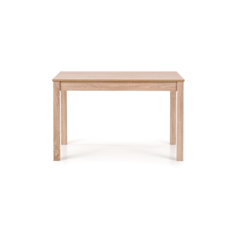 KSAWERY stół kolor dąb sonoma (2p 1szt)