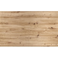 LAMELLO stół rozkładany 130-180/80 cm dąb artisan/czarny (2p 1szt)