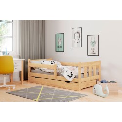 MARINELLA sosna łóżko (2p 1szt)