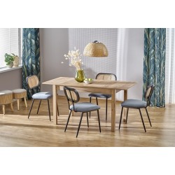 MAURYCY stół kolor dąb craft (2p 1szt)
