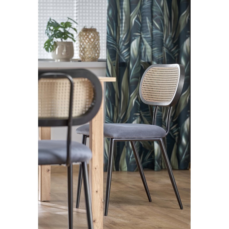 MAURYCY stół kolor dąb craft (2p 1szt)