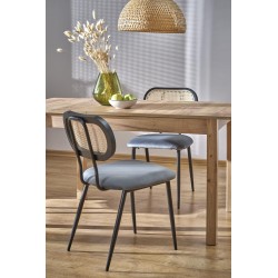 MAURYCY stół kolor dąb craft (2p 1szt)