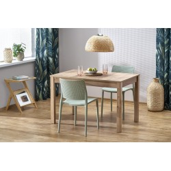 MAURYCY stół kolor dąb craft (2p 1szt)