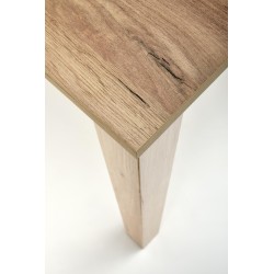 MAURYCY stół kolor dąb craft (2p 1szt)