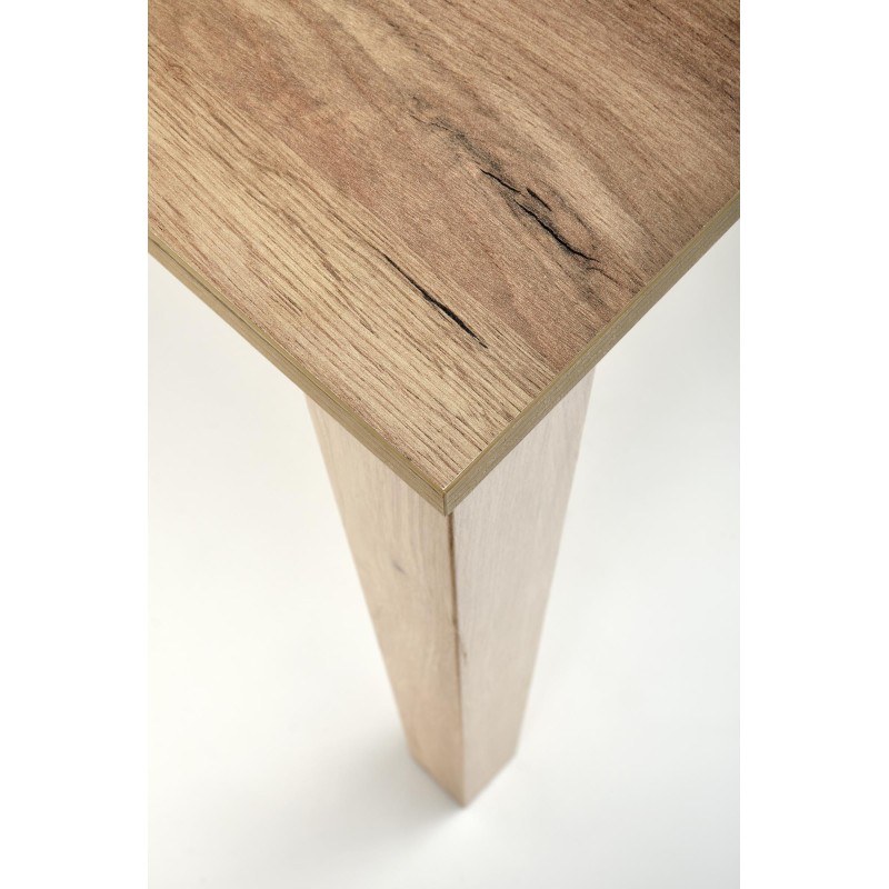 MAURYCY stół kolor dąb craft (2p 1szt)