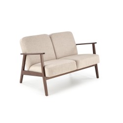 MILANO 2S sofa - beżowy tap. Castel 15 (1p 1szt)