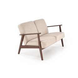 MILANO 2S sofa - beżowy tap. Castel 15 (1p 1szt)