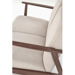 MILANO 2S sofa - beżowy tap. Castel 15 (1p 1szt)