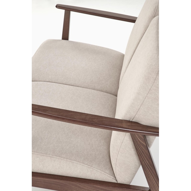 MILANO 2S sofa - beżowy tap. Castel 15 (1p 1szt)