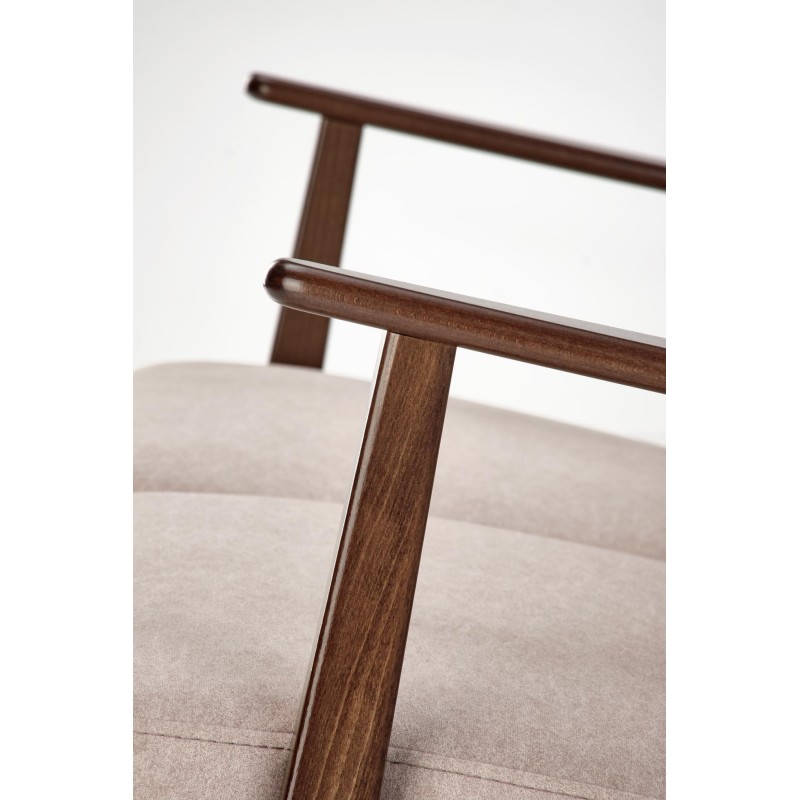 MILANO 2S sofa - beżowy tap. Castel 15 (1p 1szt)