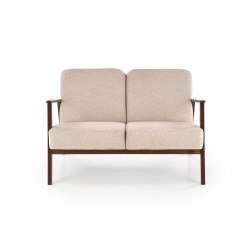 MILANO 2S sofa - beżowy tap. Castel 15 (1p 1szt)