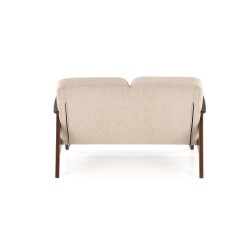 MILANO 2S sofa - beżowy tap. Castel 15 (1p 1szt)