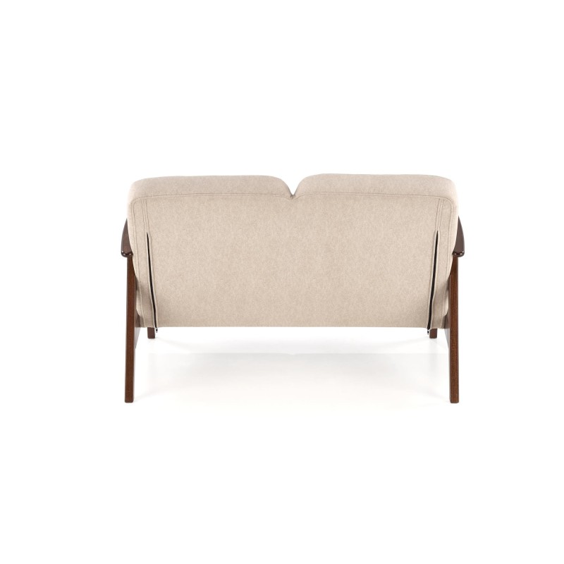 MILANO 2S sofa - beżowy tap. Castel 15 (1p 1szt)