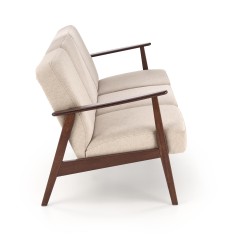 MILANO 3S sofa - beżowy tap. Castel 15 (1p 1szt)