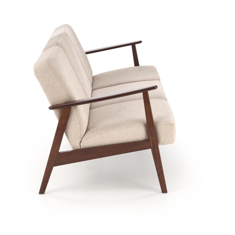 MILANO 3S sofa - beżowy tap. Castel 15 (1p 1szt)
