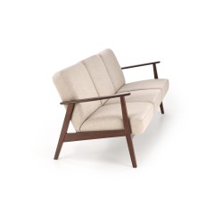 MILANO 3S sofa - beżowy tap. Castel 15 (1p 1szt)