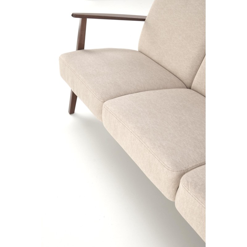 MILANO 3S sofa - beżowy tap. Castel 15 (1p 1szt)