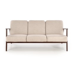 MILANO 3S sofa - beżowy tap. Castel 15 (1p 1szt)