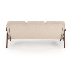 MILANO 3S sofa - beżowy tap. Castel 15 (1p 1szt)