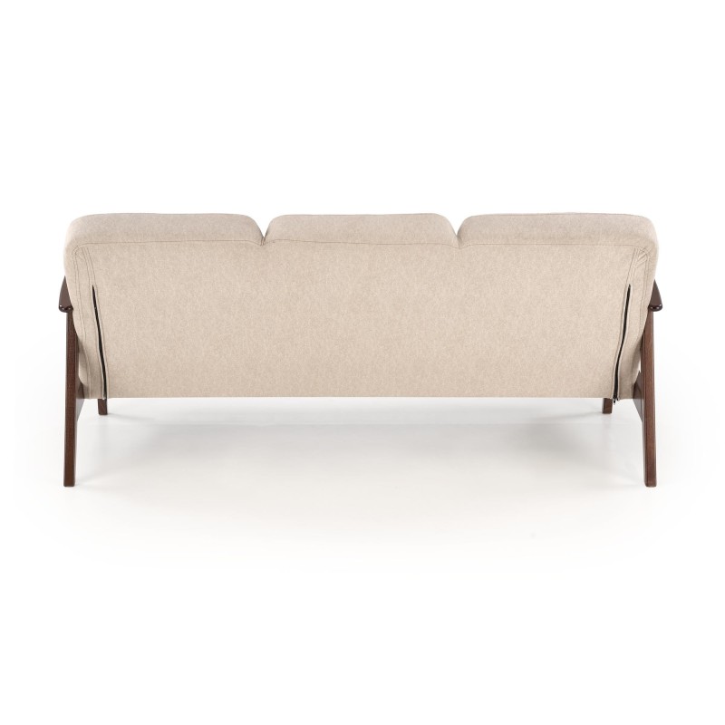 MILANO 3S sofa - beżowy tap. Castel 15 (1p 1szt)