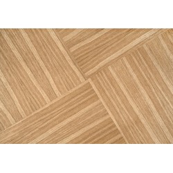 MIYAKI stół blat - dąb naturalny, noga - czarny (2p 1szt)