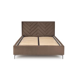 MODULO korpus łóżko 160 - beżowy tap. Monolith 09