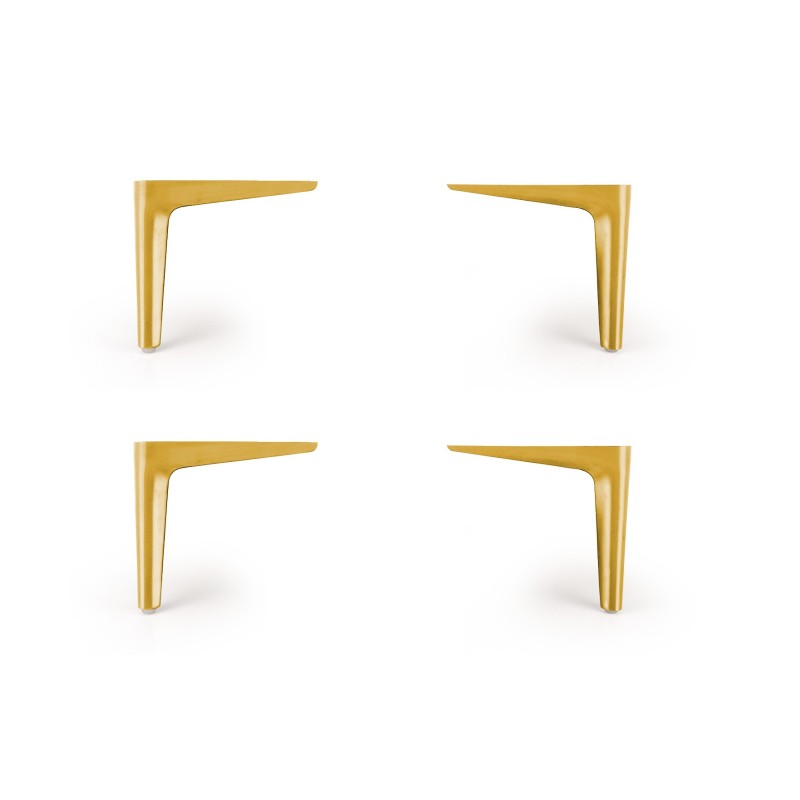 MODULO nogi N3 (komplet) - złoty