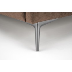 MODULO W2 łóżko 160 - wezgłowie beżowy tap. Monolith 09 (1p 1szt)