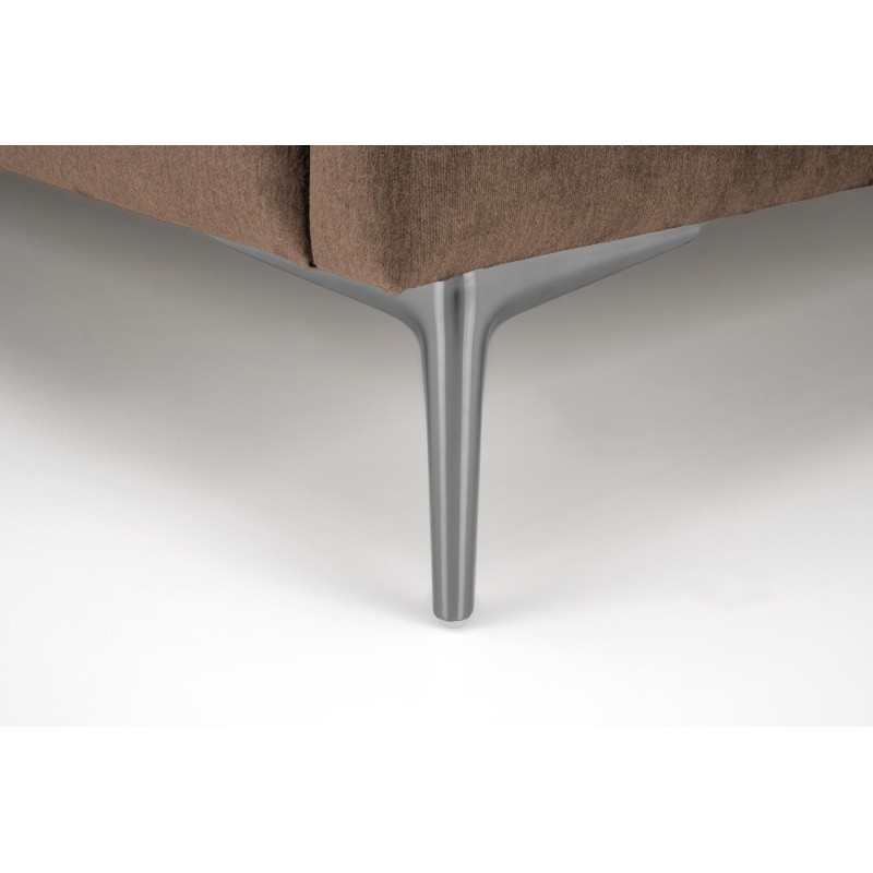 MODULO W2 łóżko 160 - wezgłowie beżowy tap. Monolith 09 (1p 1szt)