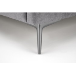 MODULO W2 łóżko 160 - wezgłowie popiel tap. Monolith 85 (1p 1szt)