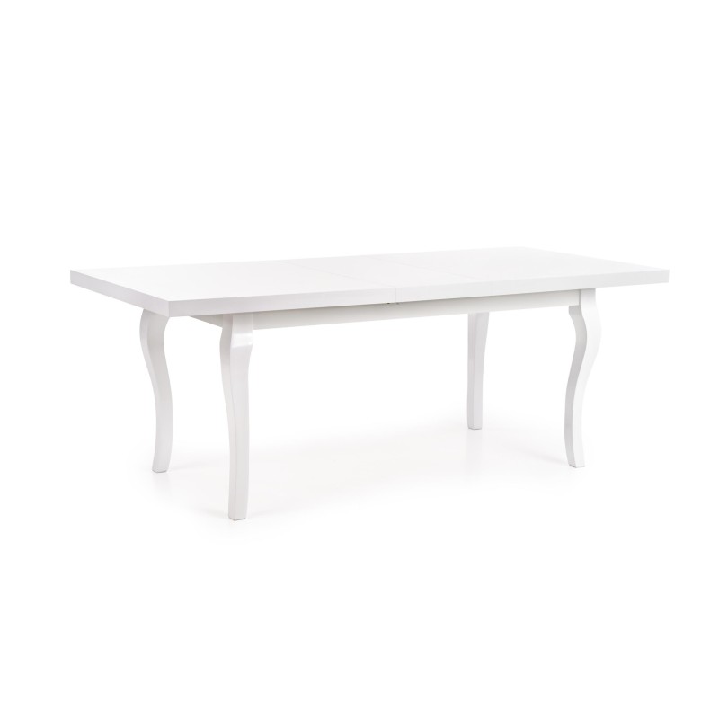 MOZART 160-240/90 stół biały (2p 1szt)