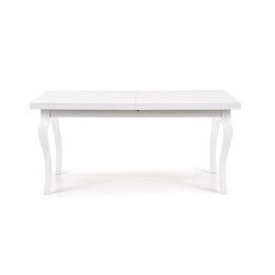 MOZART 160-240/90 stół biały (2p 1szt)