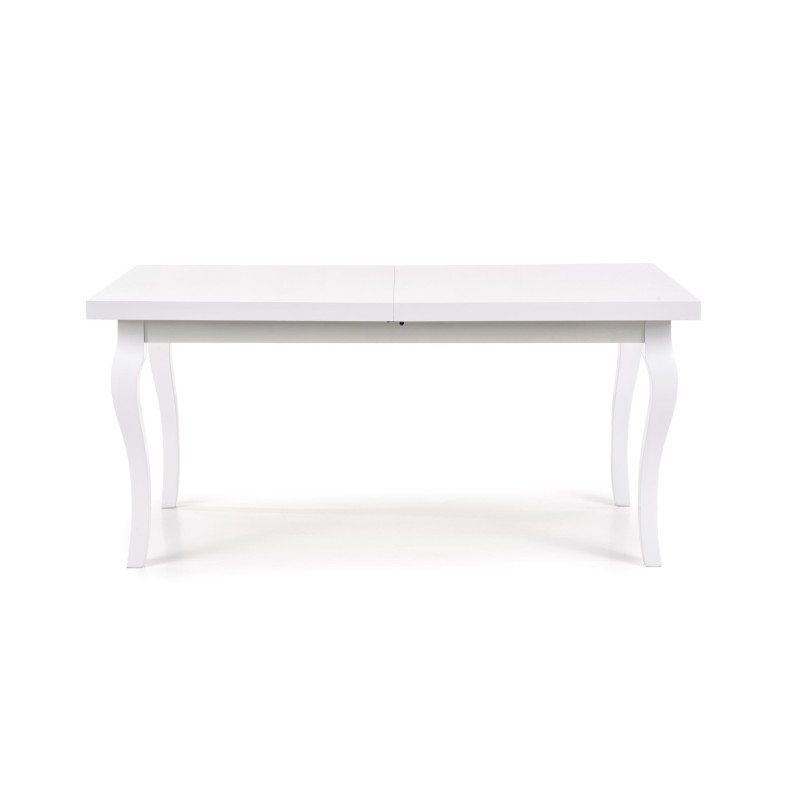MOZART 160-240/90 stół biały (2p 1szt)