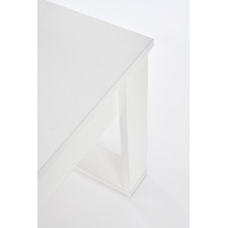 NEA KWADRAT ława kolor biały (1p 1szt)