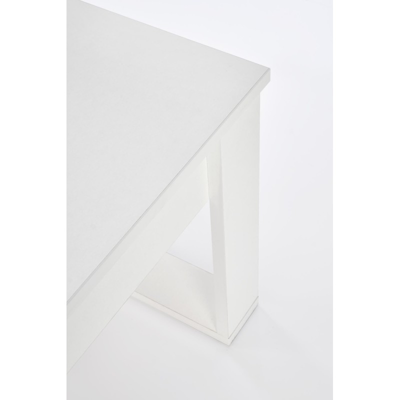 NEA KWADRAT ława kolor biały (1p 1szt)