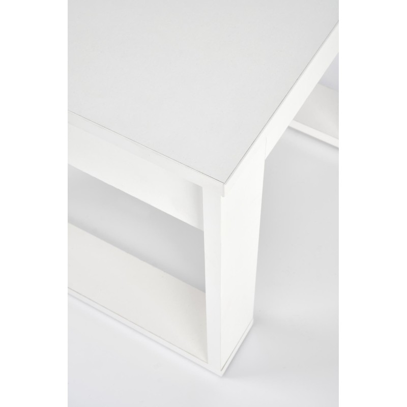 NEA KWADRAT ława kolor biały (1p 1szt)