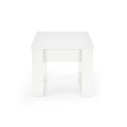 NEA KWADRAT ława kolor biały (1p 1szt)