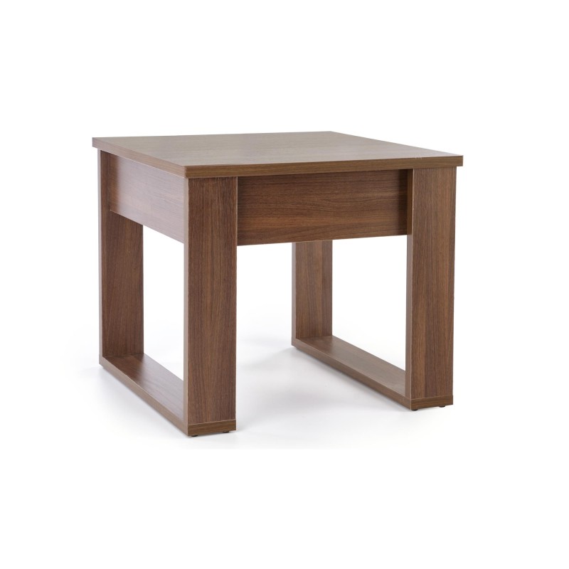 NEA KWADRAT ława kolor ciemny orzech (1p 1szt)