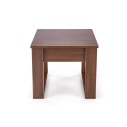 NEA KWADRAT ława kolor ciemny orzech (1p 1szt)