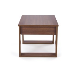 NEA KWADRAT ława kolor ciemny orzech (1p 1szt)