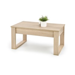 NEA ława kolor dąb sonoma (1p 1szt)